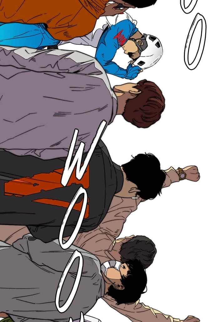 Wind Breaker Chapter 341 - Page 130