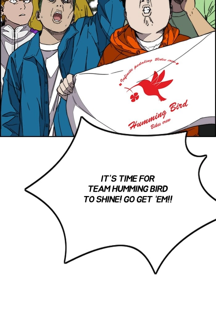 Wind Breaker Chapter 341 - Page 135