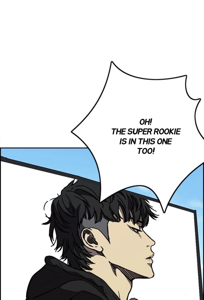 Wind Breaker Chapter 341 - Page 136