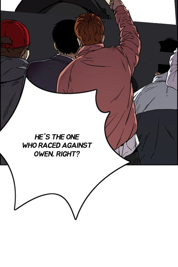 Wind Breaker Chapter 341 - Page 137