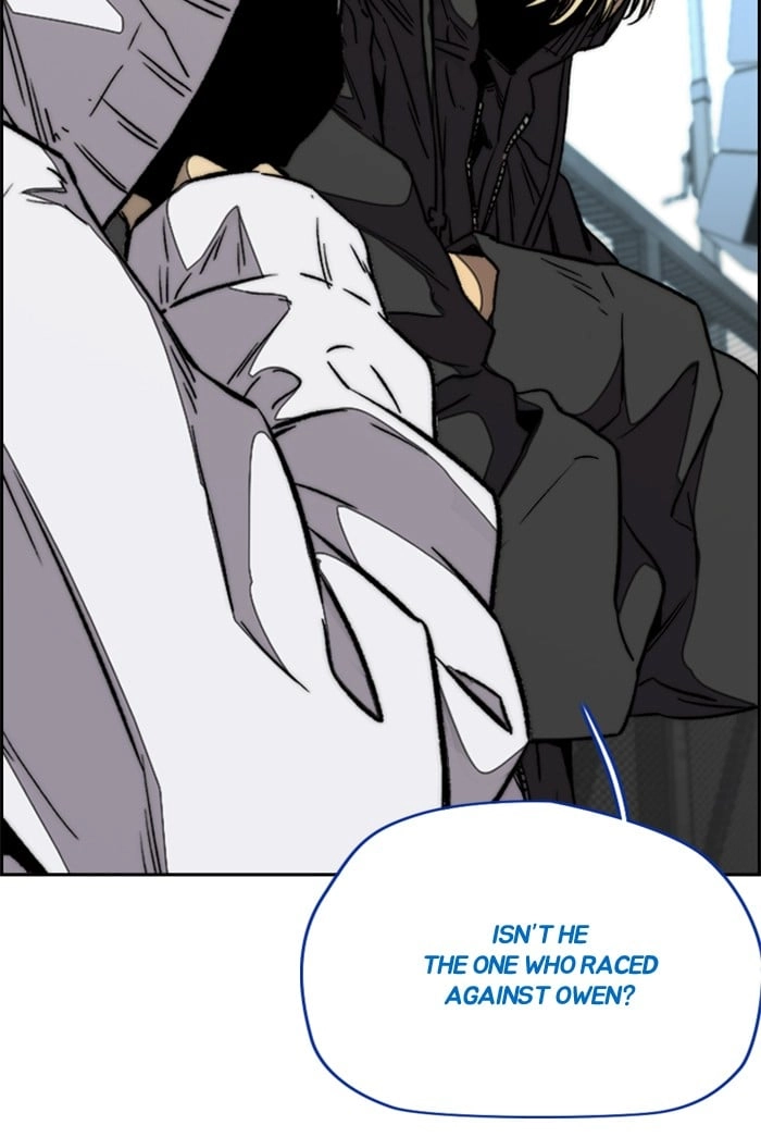 Wind Breaker Chapter 341 - Page 139