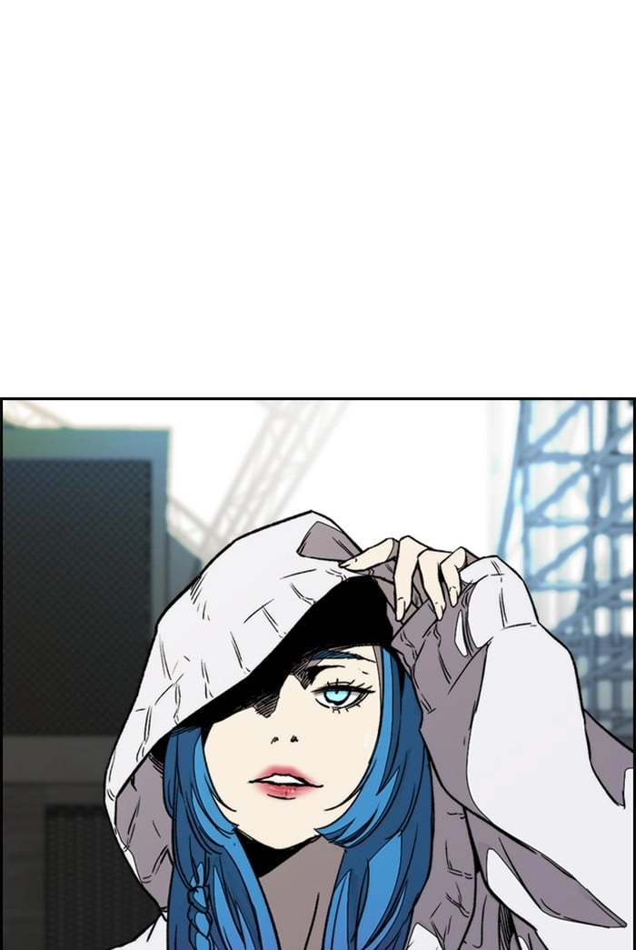 Wind Breaker Chapter 341 - Page 140
