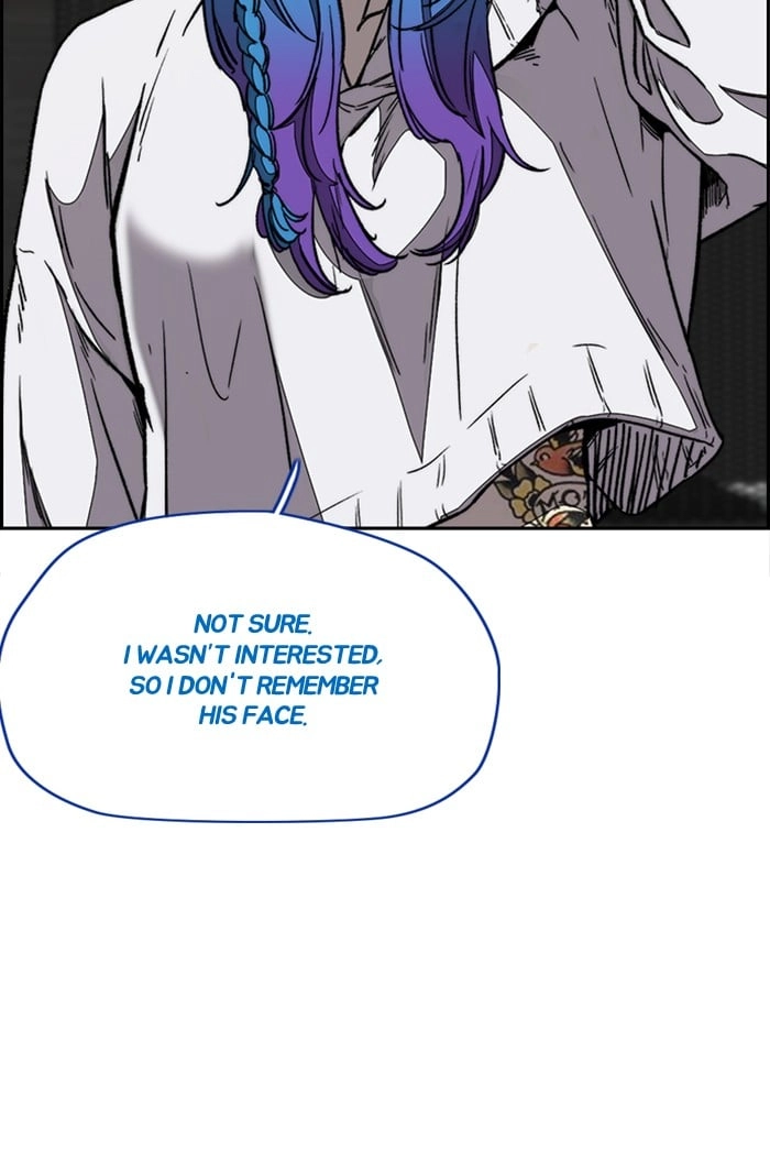 Wind Breaker Chapter 341 - Page 141