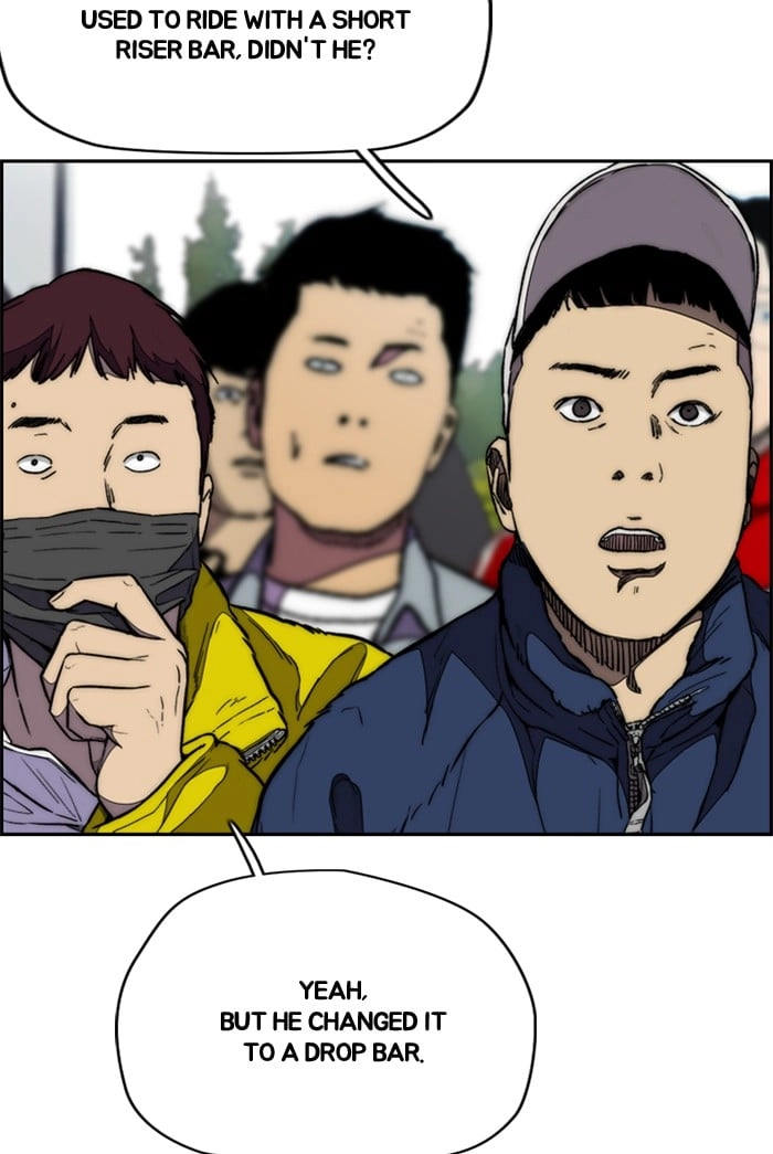 Wind Breaker Chapter 341 - Page 146