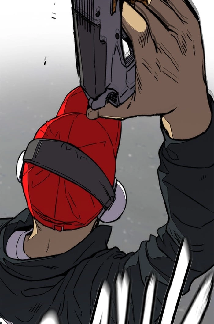 Wind Breaker Chapter 341 - Page 174