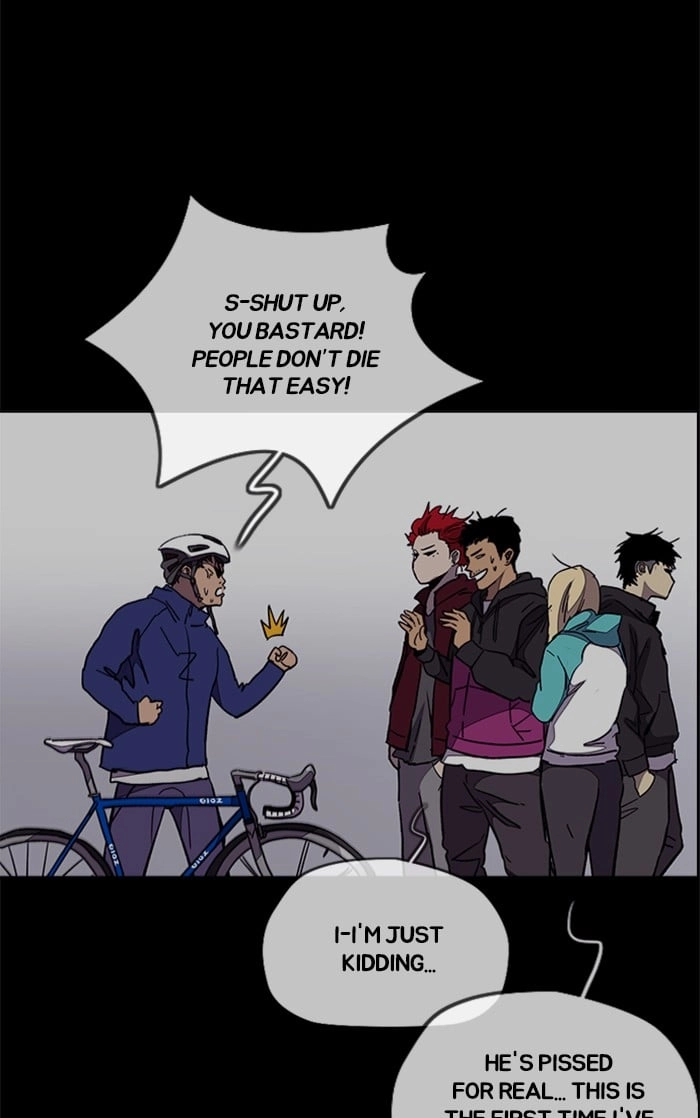 Wind Breaker Chapter 342 - Page 31