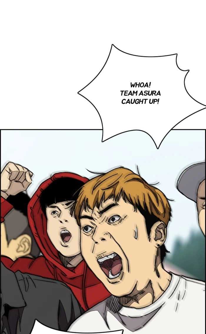 Wind Breaker Chapter 342 - Page 55