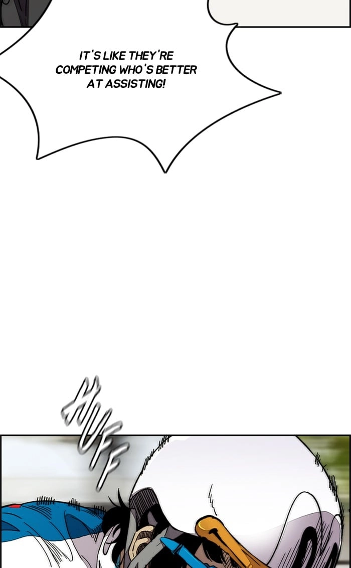 Wind Breaker Chapter 342 - Page 56
