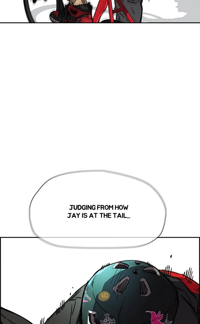Wind Breaker Chapter 342 - Page 59