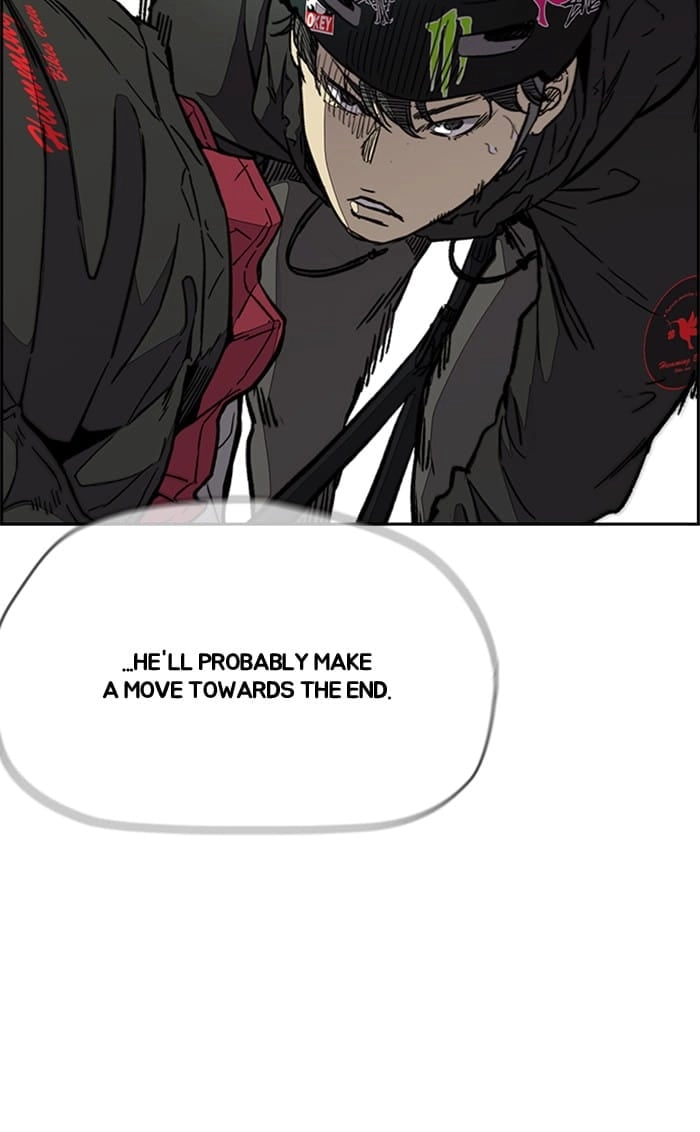 Wind Breaker Chapter 342 - Page 60