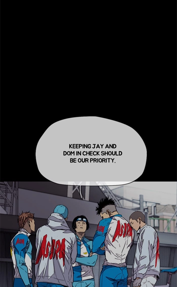 Wind Breaker Chapter 342 - Page 65