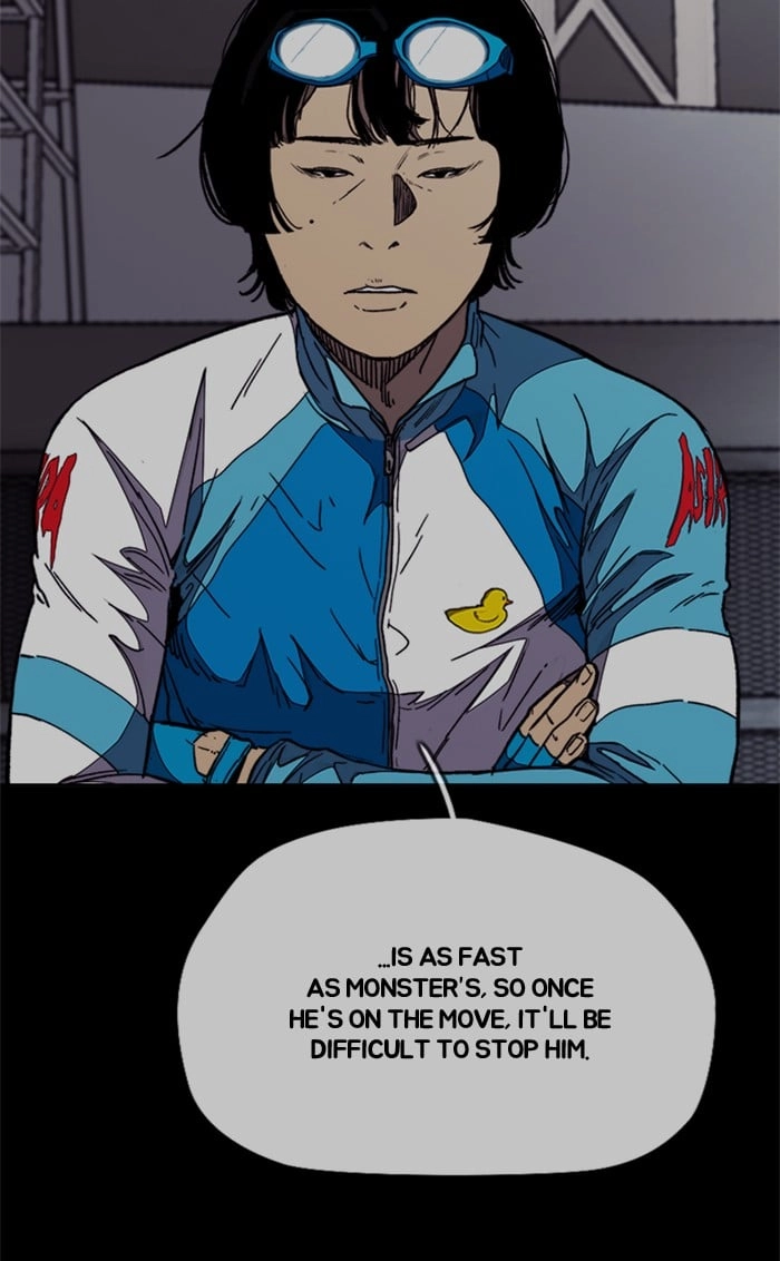 Wind Breaker Chapter 342 - Page 67