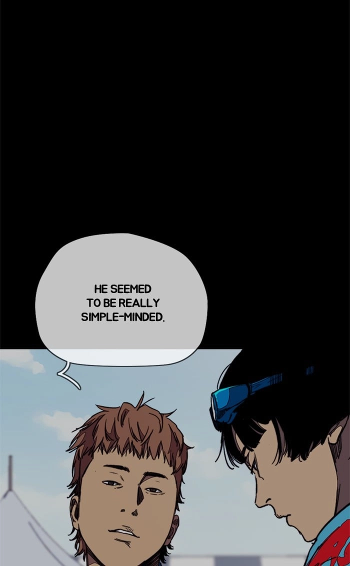 Wind Breaker Chapter 342 - Page 68