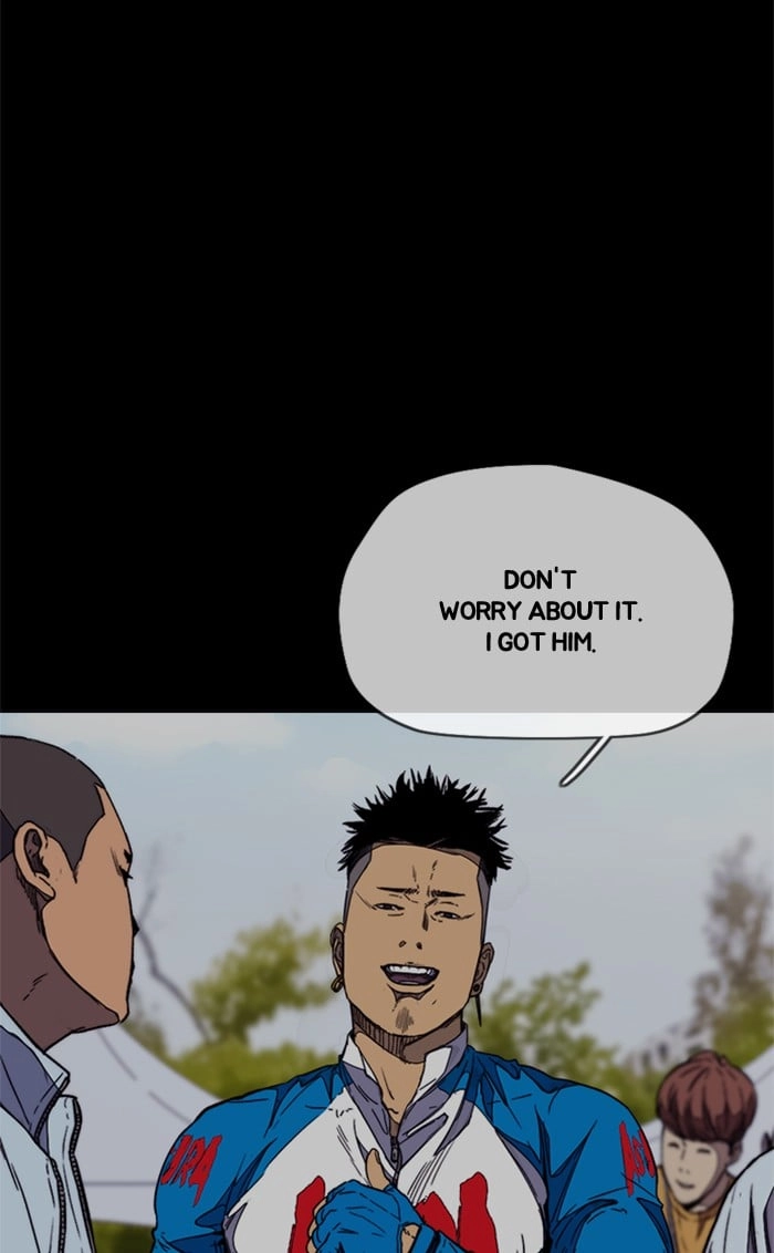 Wind Breaker Chapter 342 - Page 70