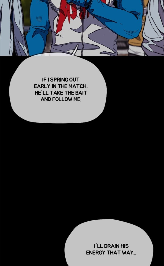 Wind Breaker Chapter 342 - Page 71