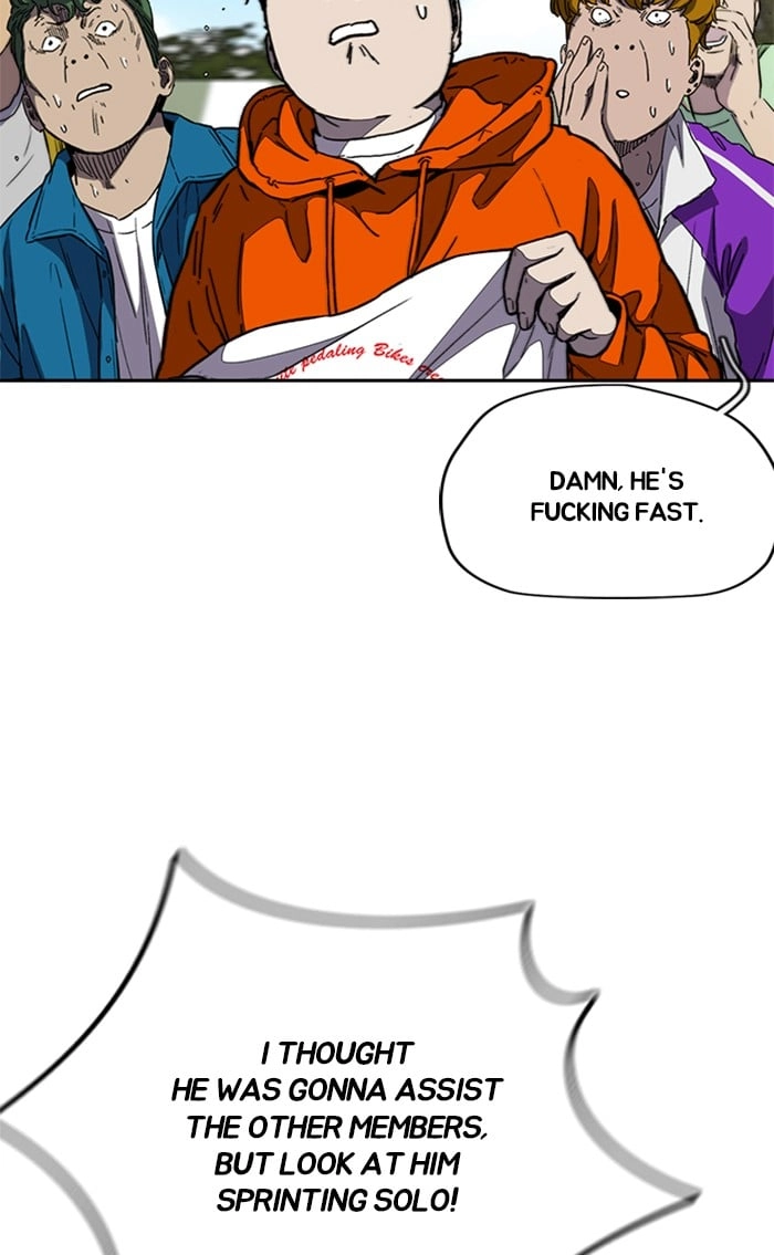 Wind Breaker Chapter 342 - Page 87