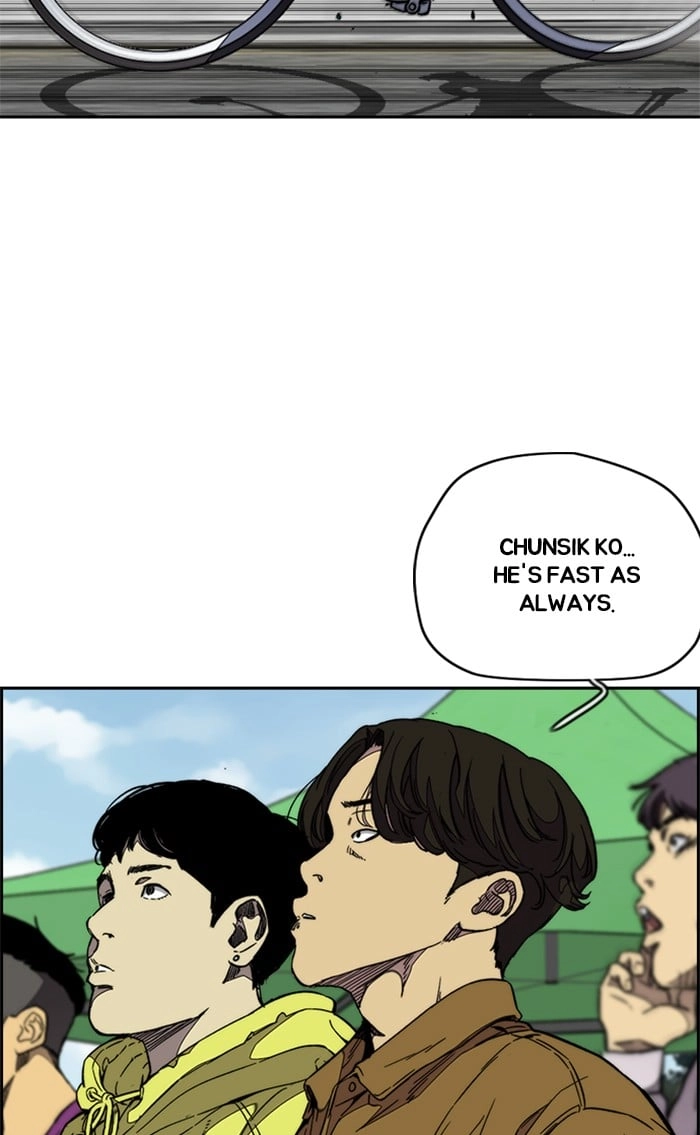 Wind Breaker Chapter 342 - Page 92