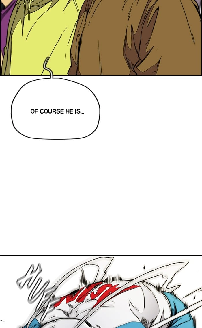 Wind Breaker Chapter 342 - Page 93