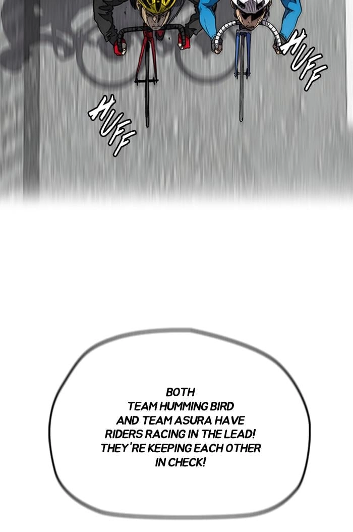 Wind Breaker Chapter 343 - Page 5