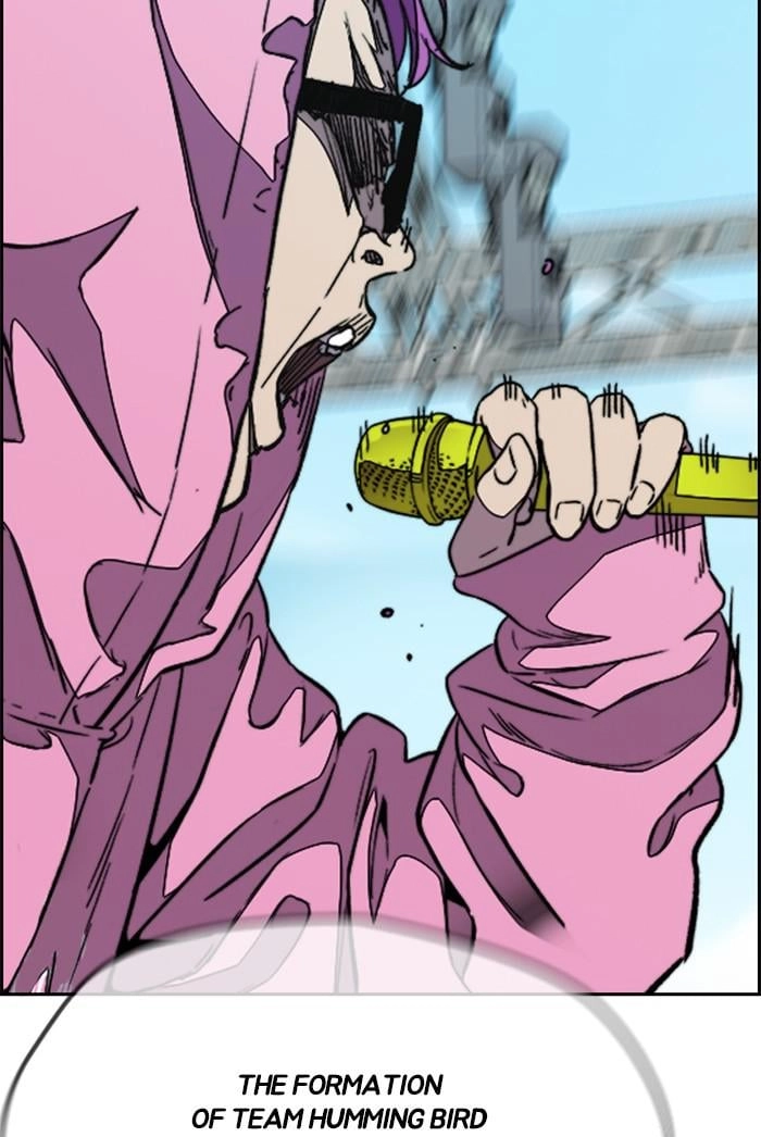 Wind Breaker Chapter 343 - Page 48