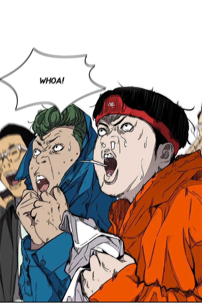 Wind Breaker Chapter 343 - Page 55