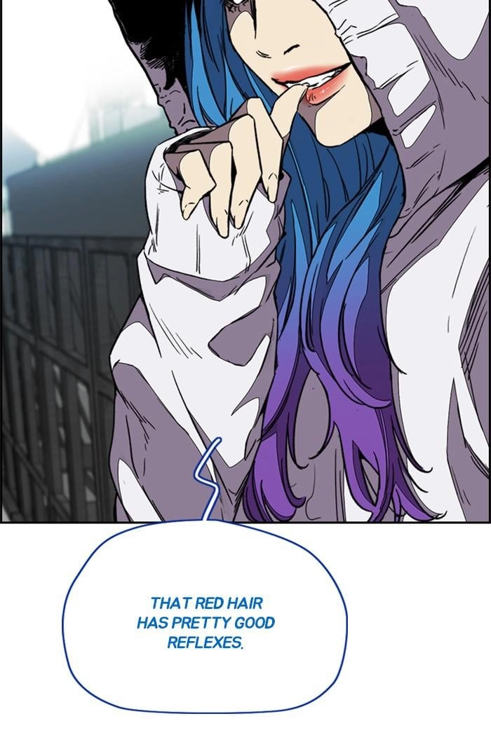 Wind Breaker Chapter 343 - Page 68