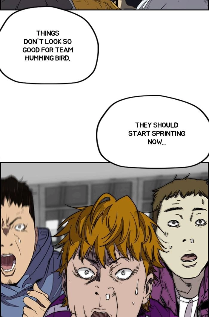 Wind Breaker Chapter 343 - Page 78