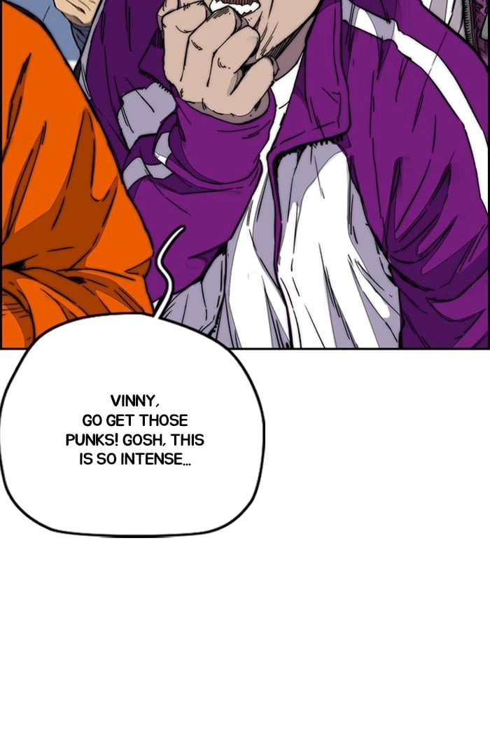Wind Breaker Chapter 343 - Page 79