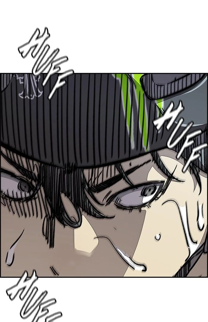 Wind Breaker Chapter 343 - Page 124