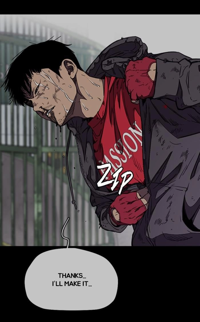 Wind Breaker Chapter 344 - Page 20