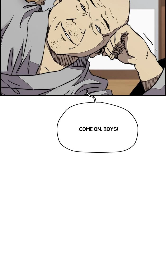 Wind Breaker Chapter 344 - Page 34