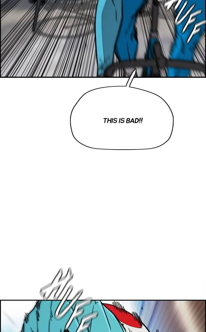 Wind Breaker Chapter 344 - Page 45