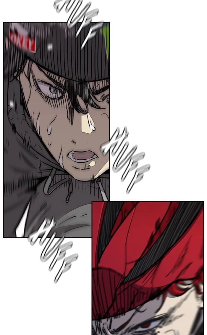 Wind Breaker Chapter 344 - Page 58