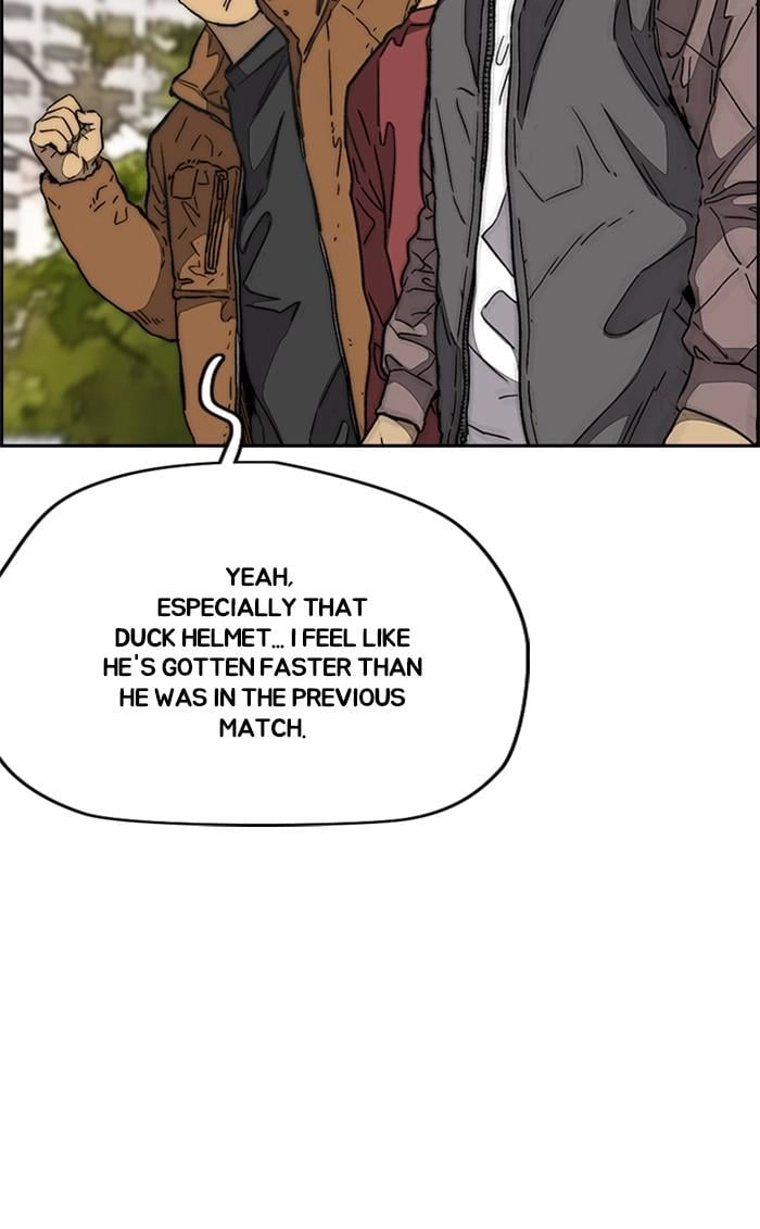 Wind Breaker Chapter 344 - Page 72