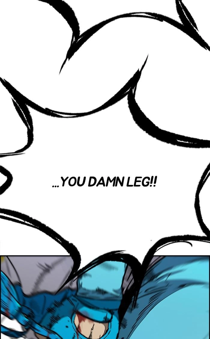 Wind Breaker Chapter 344 - Page 121