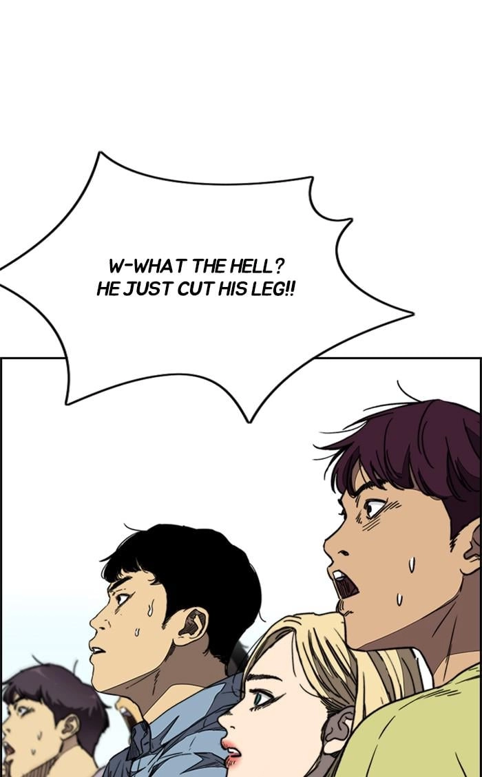 Wind Breaker Chapter 344 - Page 124
