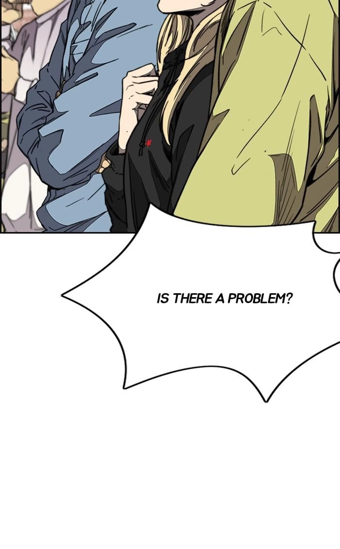 Wind Breaker Chapter 344 - Page 125