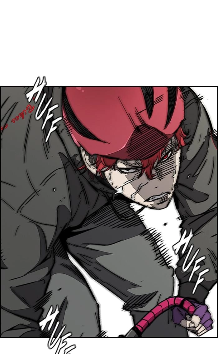 Wind Breaker Chapter 344 - Page 135