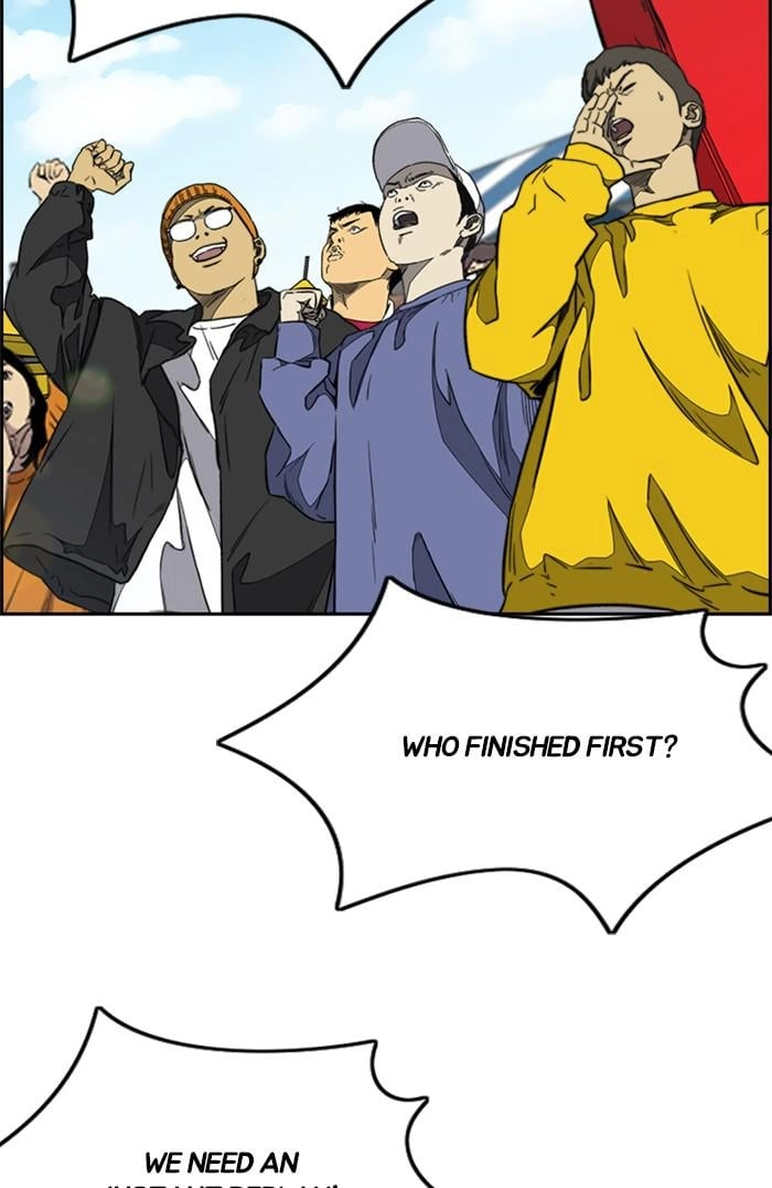 Wind Breaker Chapter 345 - Page 4