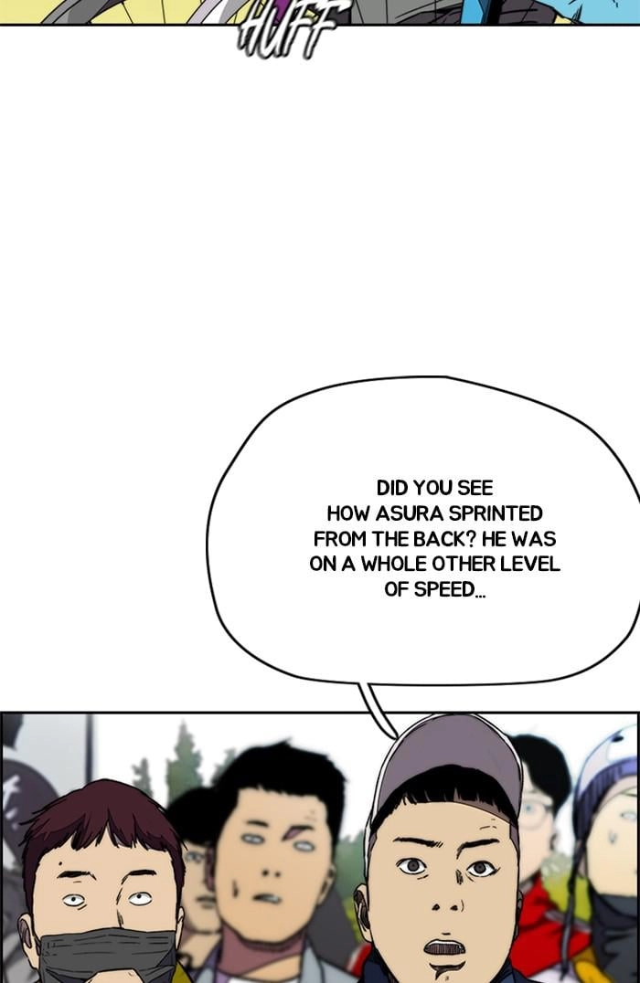 Wind Breaker Chapter 345 - Page 6