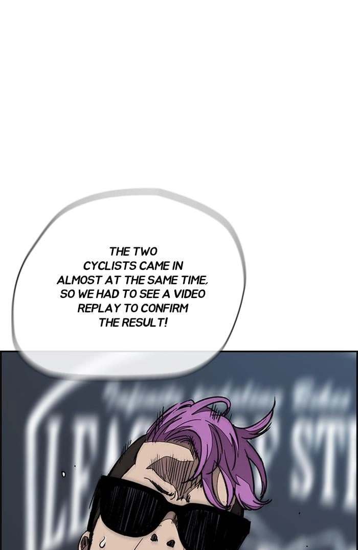 Wind Breaker Chapter 345 - Page 8