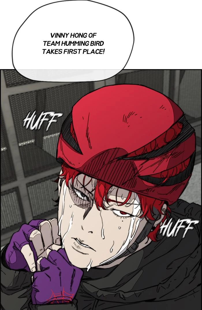 Wind Breaker Chapter 345 - Page 12