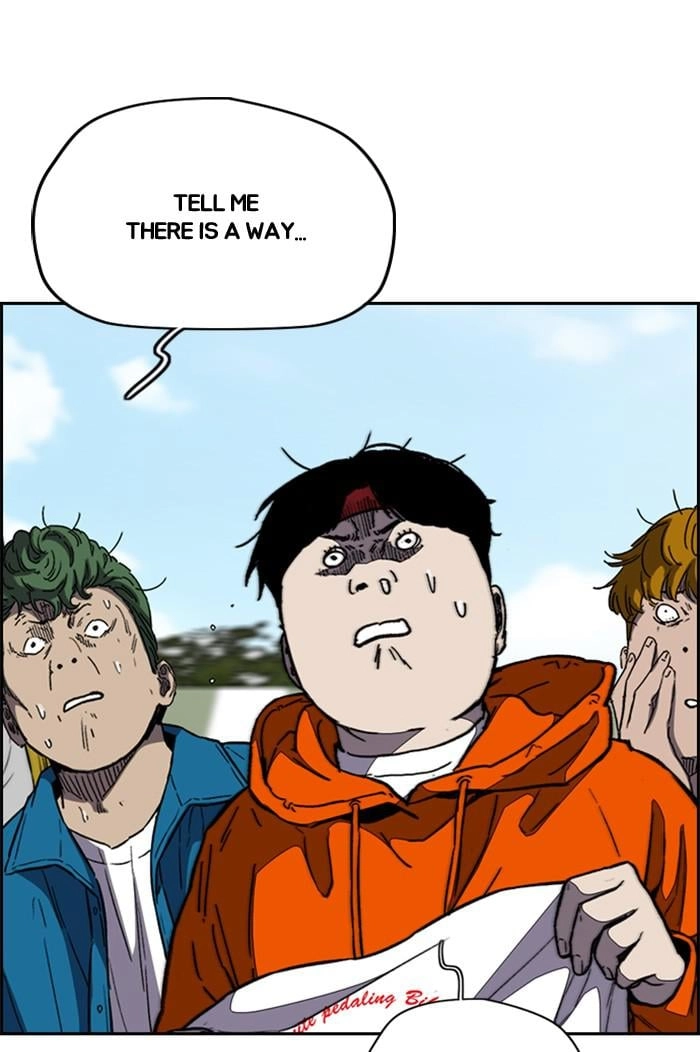 Wind Breaker Chapter 345 - Page 28