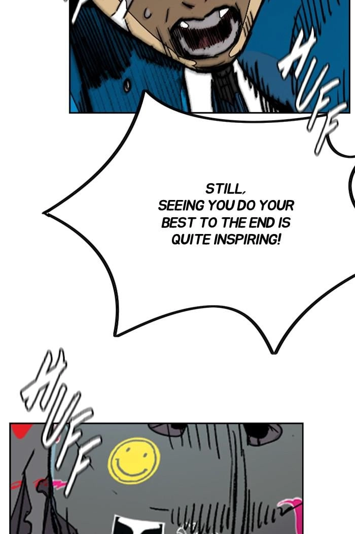 Wind Breaker Chapter 345 - Page 34