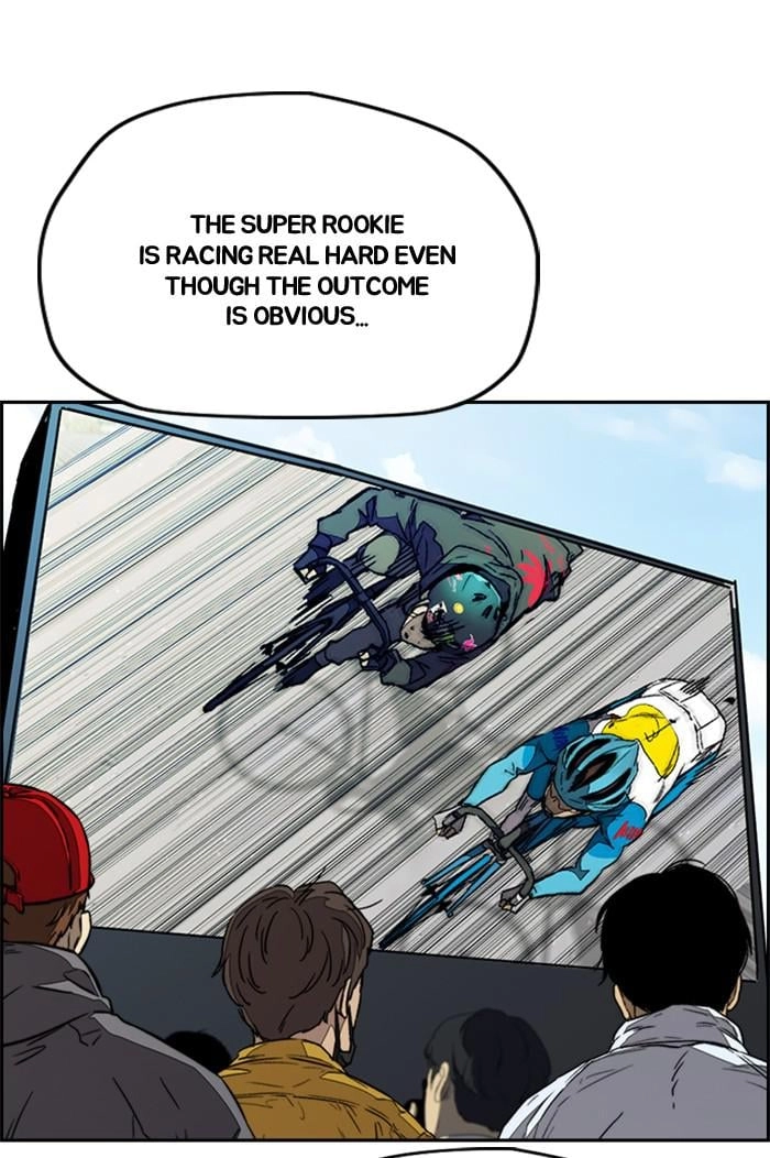 Wind Breaker Chapter 345 - Page 36