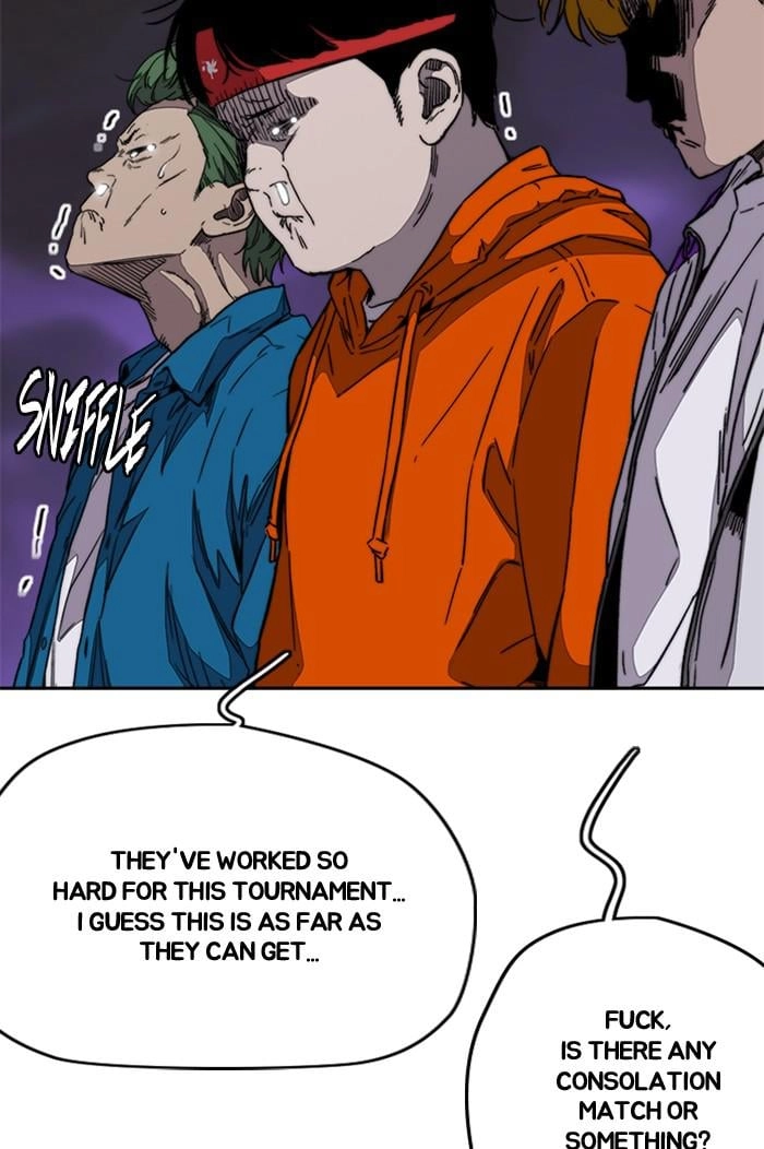 Wind Breaker Chapter 345 - Page 38