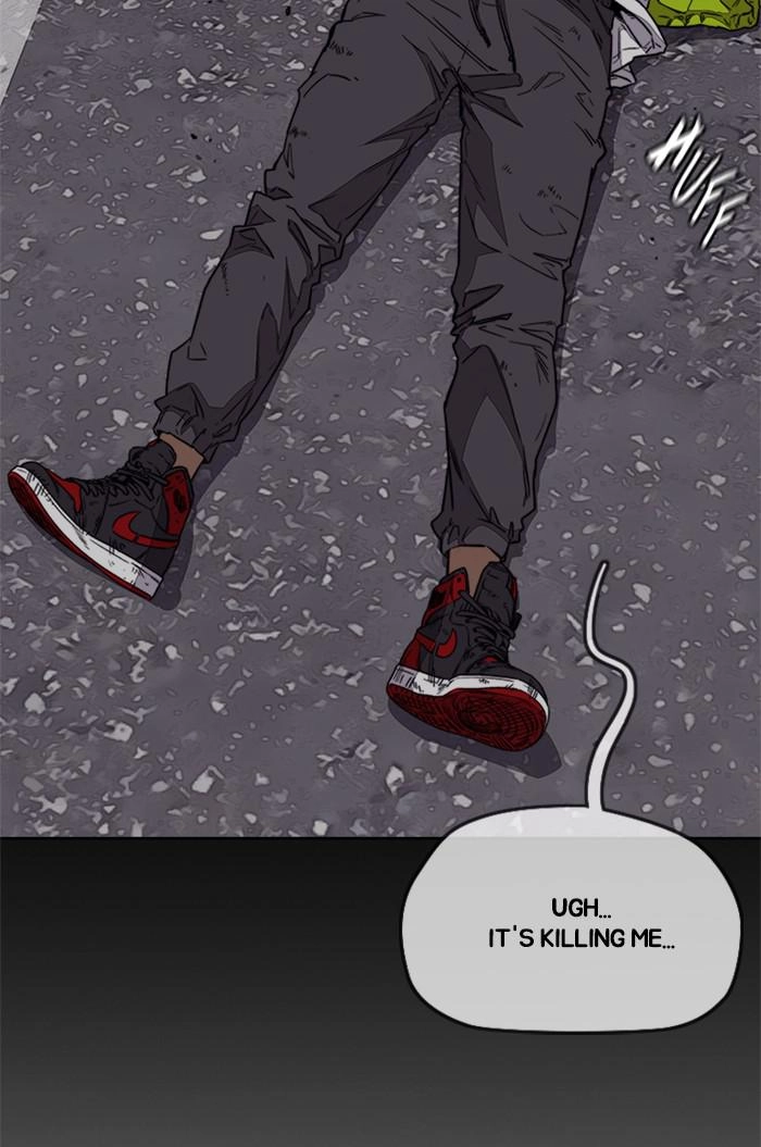 Wind Breaker Chapter 345 - Page 87