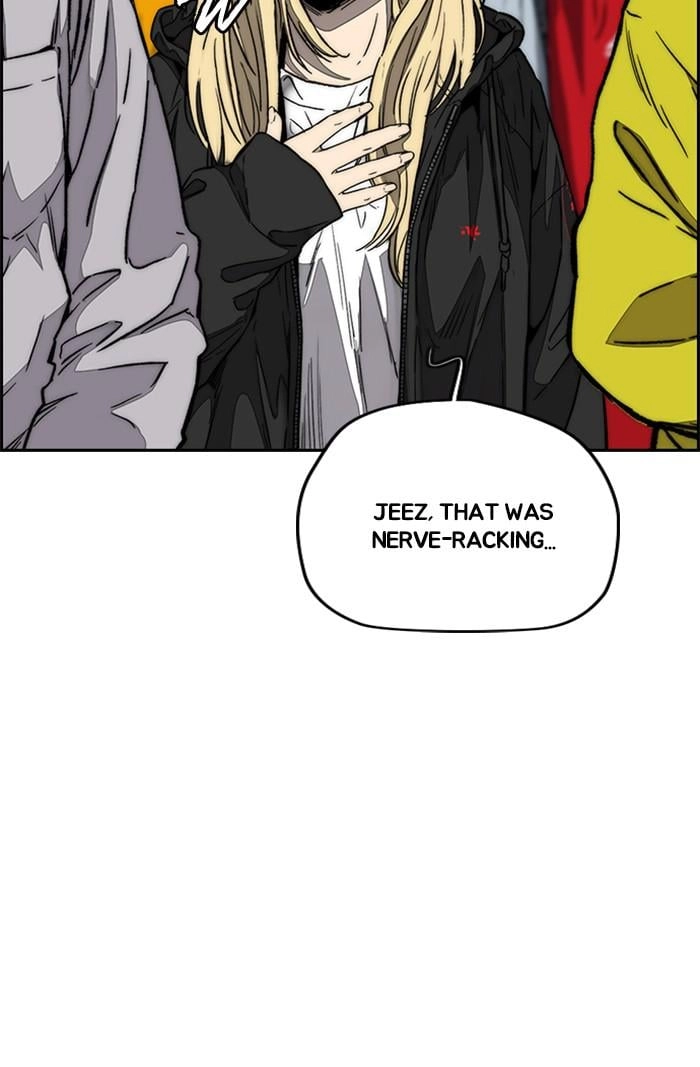 Wind Breaker Chapter 345 - Page 115