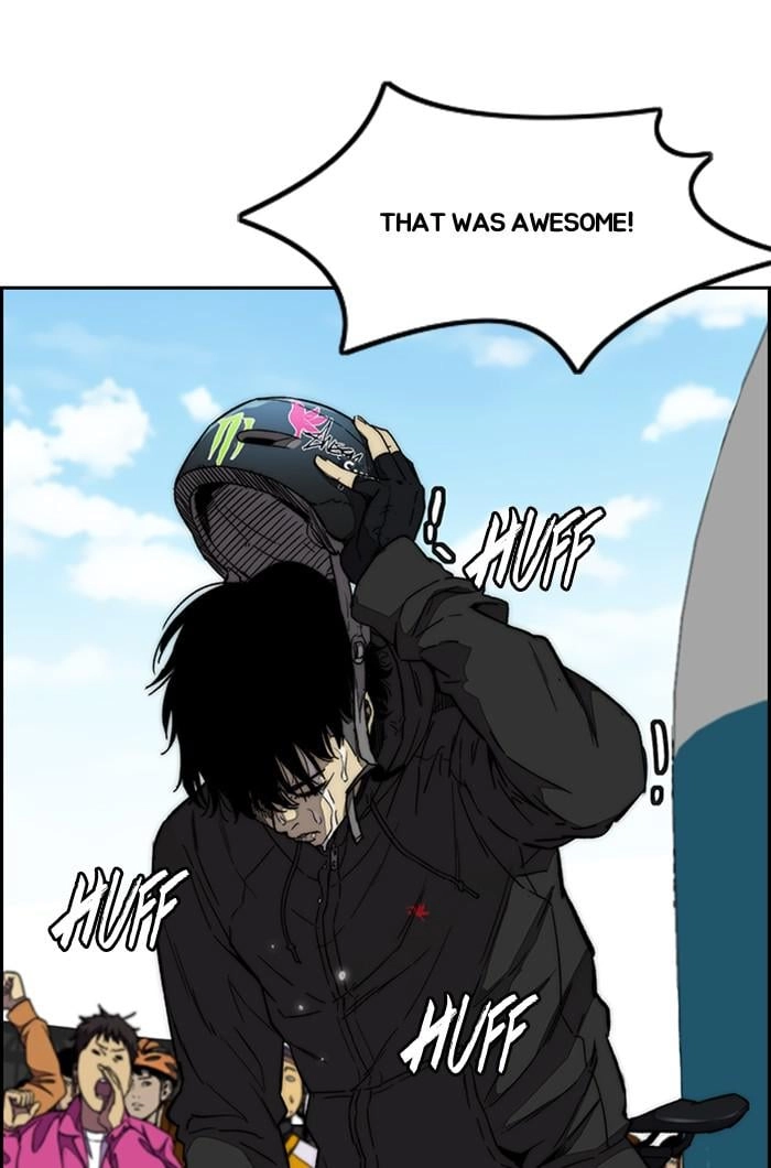 Wind Breaker Chapter 345 - Page 117