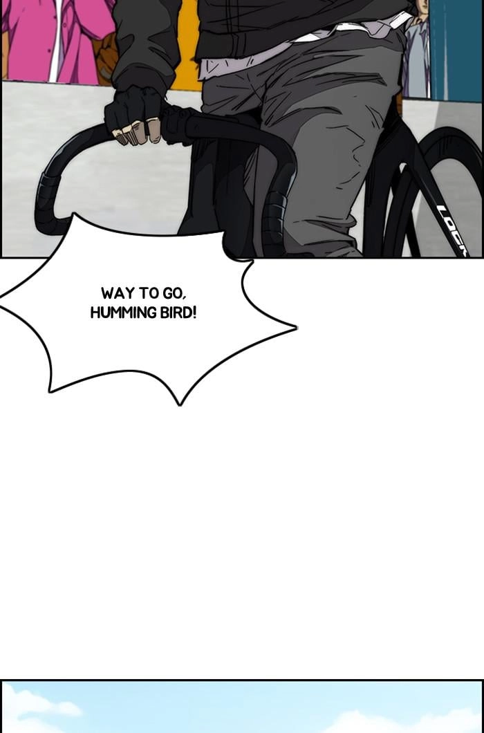 Wind Breaker Chapter 345 - Page 118